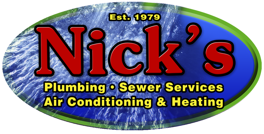 Nick's Plumbing & Sewer Service, Inc. Logo