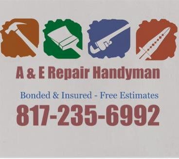 A & E Repair Logo