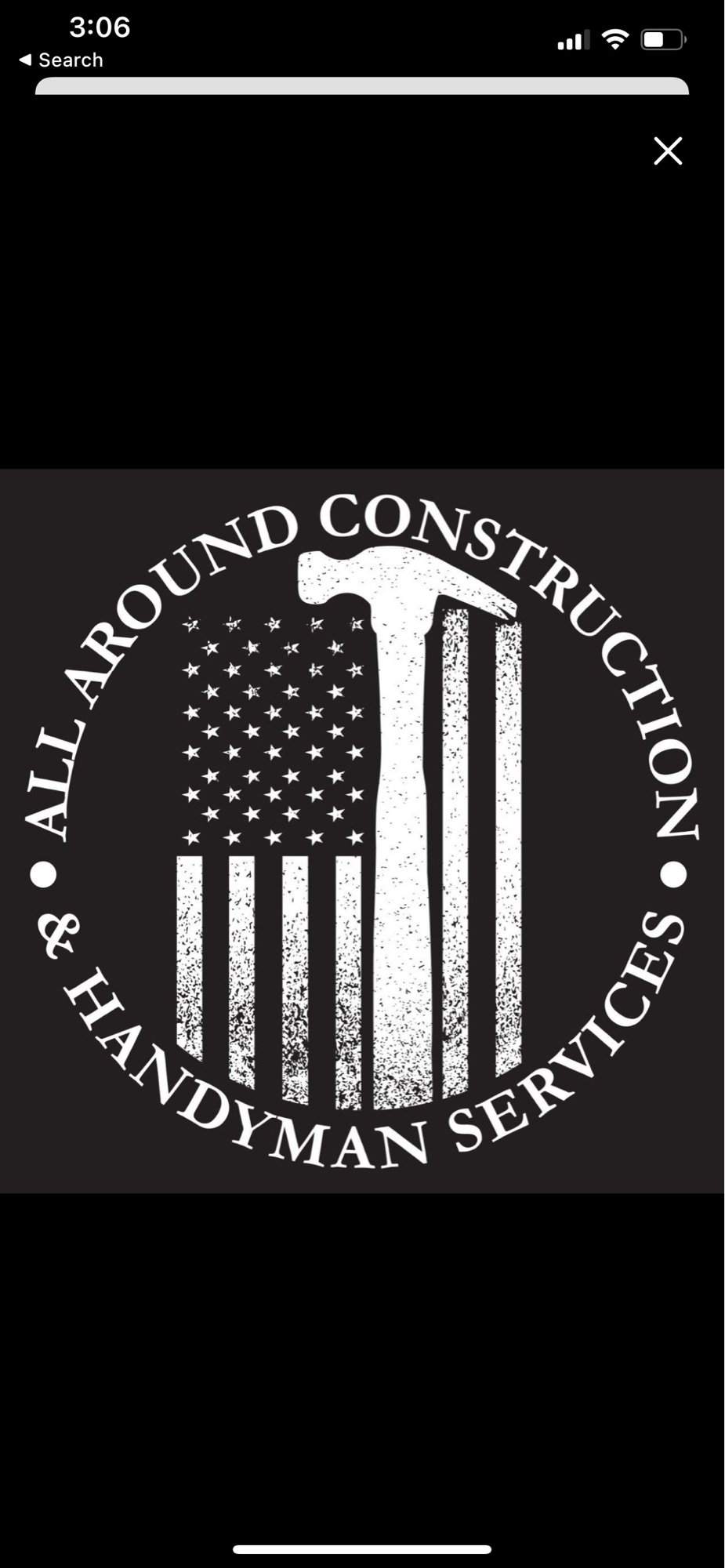 All Around Construction & Handyman Services Logo