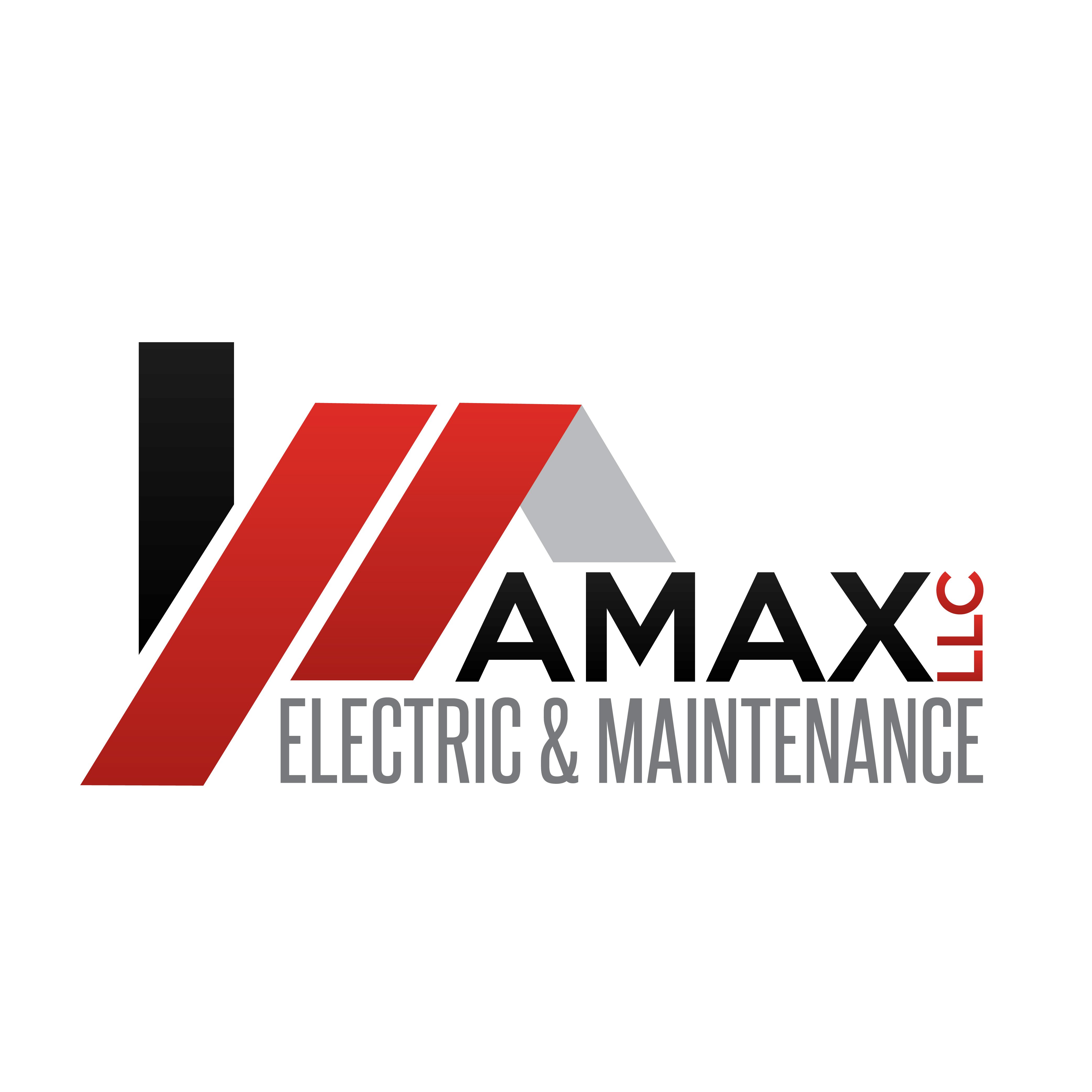 Amax Electric Logo