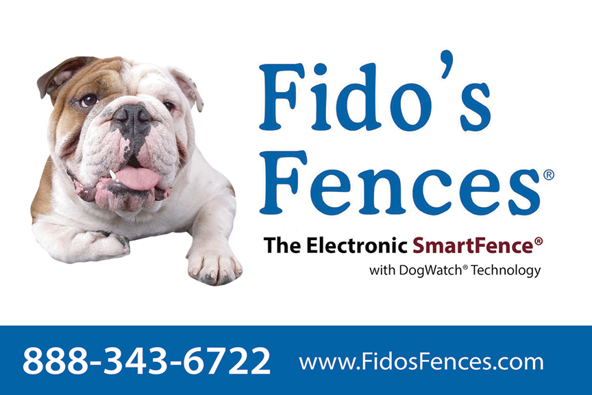 Fido's Fences, Inc. Logo
