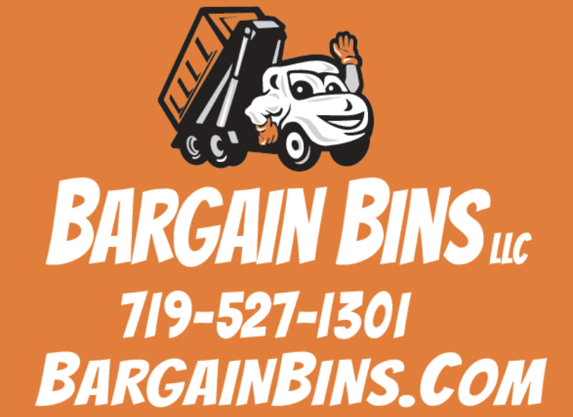 Bargain Bins LLC Logo