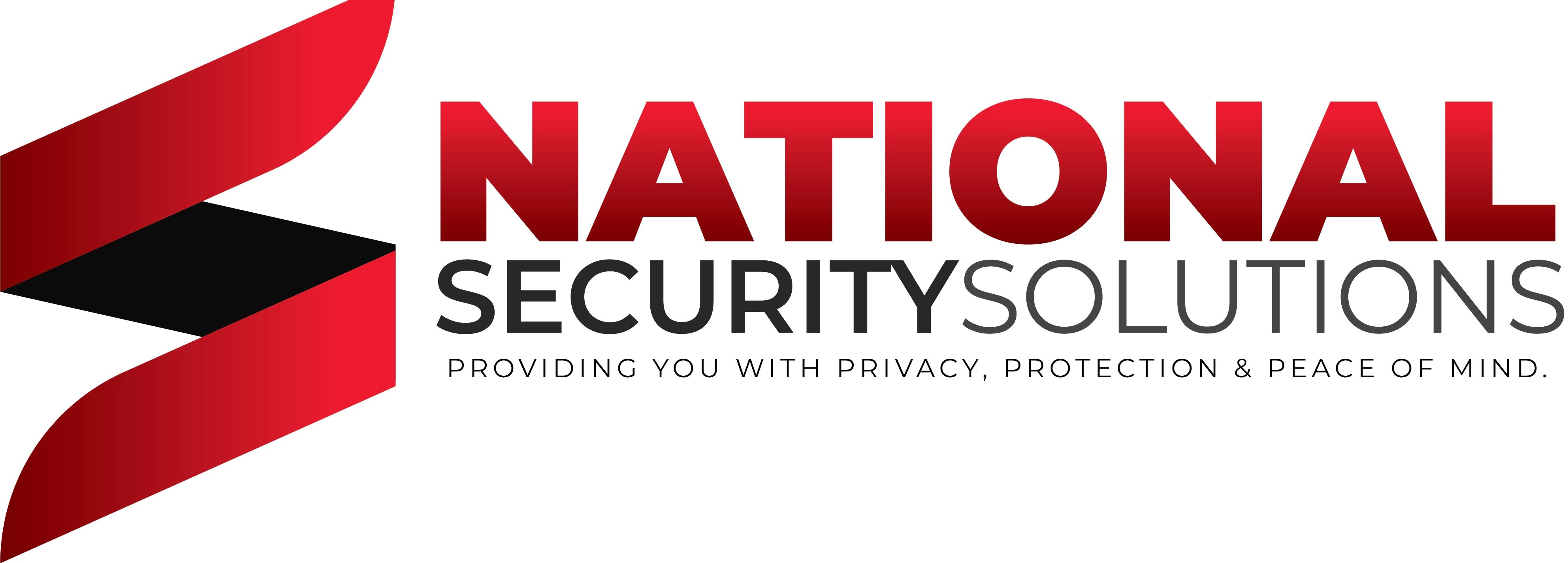 National Security Solutions Logo