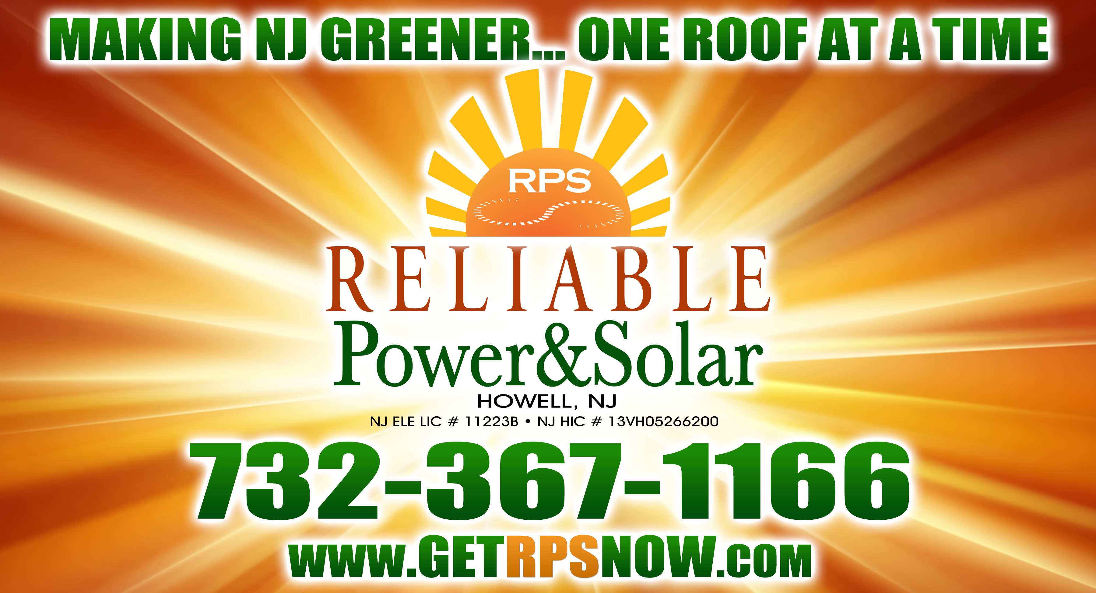 Reliable Power Services, Inc. Logo