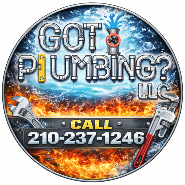 Got Plumbing? Logo