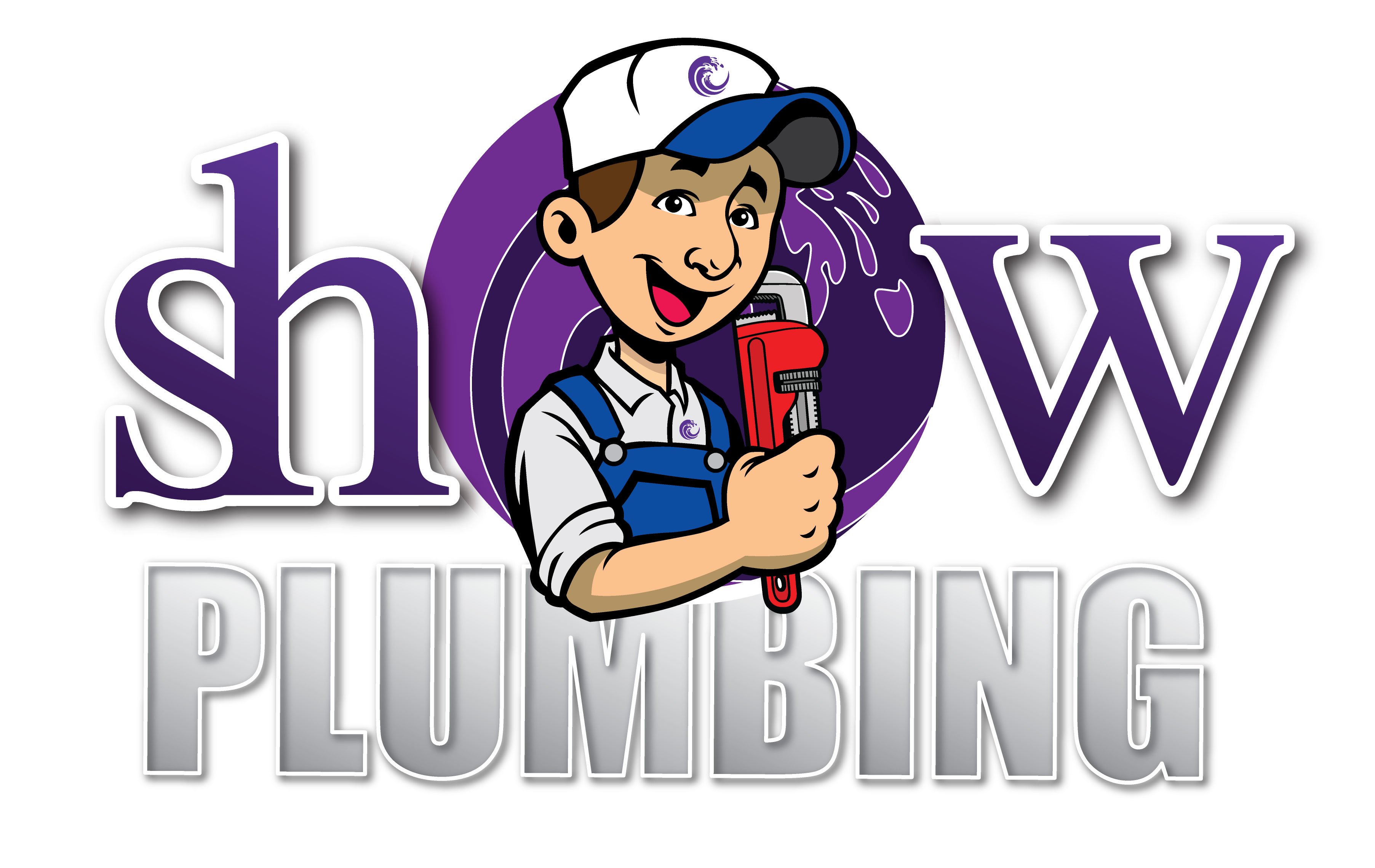 Show Plumbing Logo