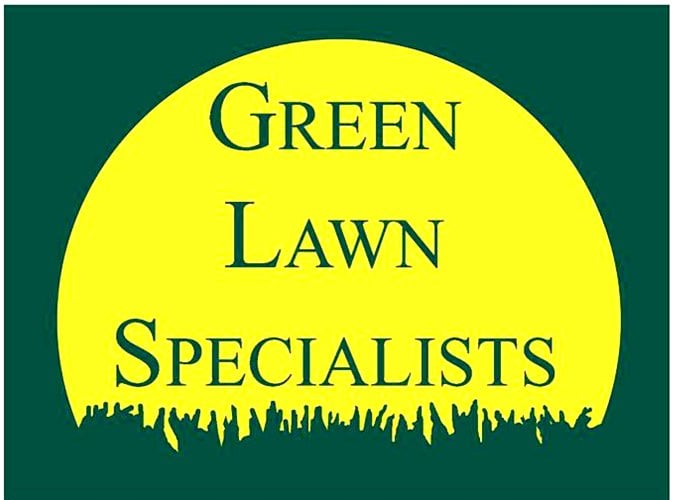 Green Lawn Specialists Logo