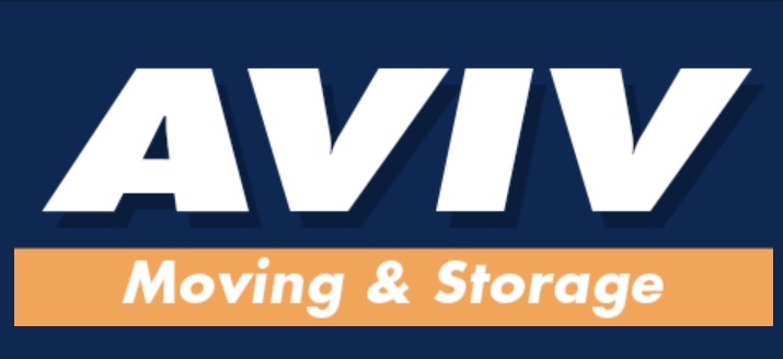 Aviv Moving and Storage Logo