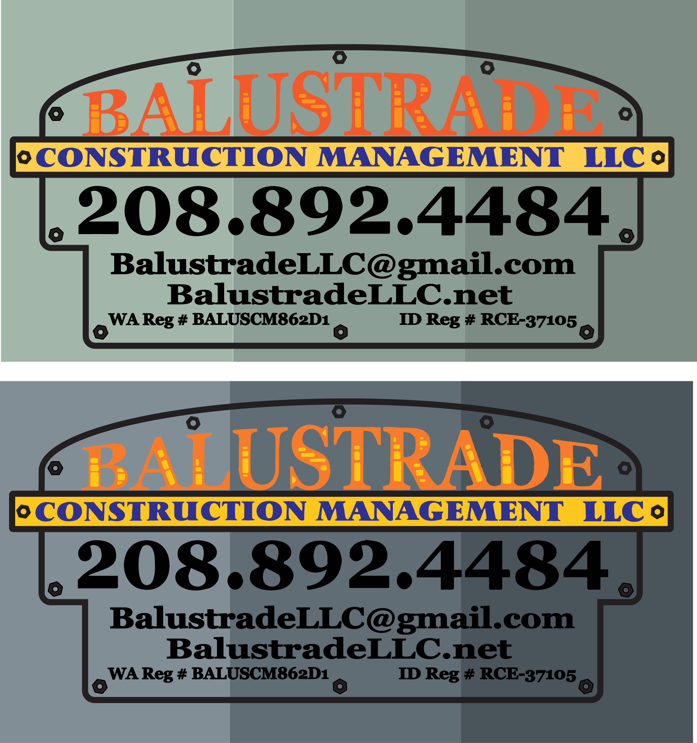 Balustrade Construction Management, LLC Logo