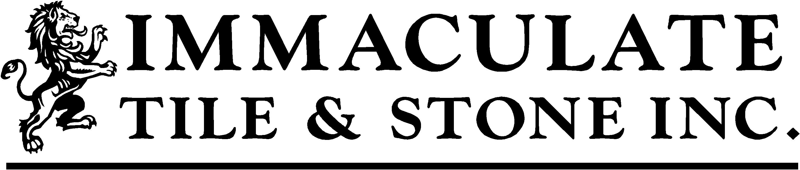 Immaculate Tile And Stone, Inc. Logo