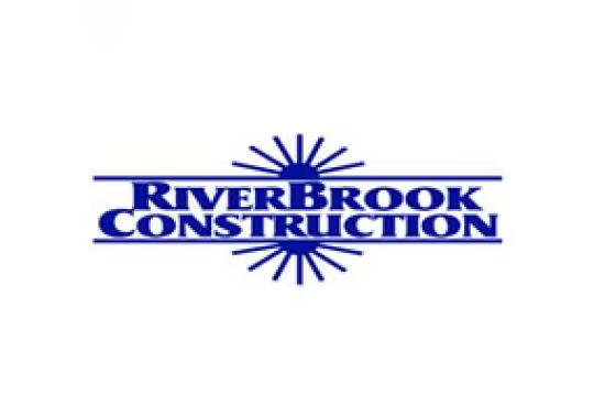 Riverbrook Construction Co. Logo