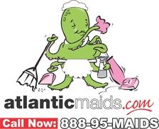Atlantic Maids, LLC Logo