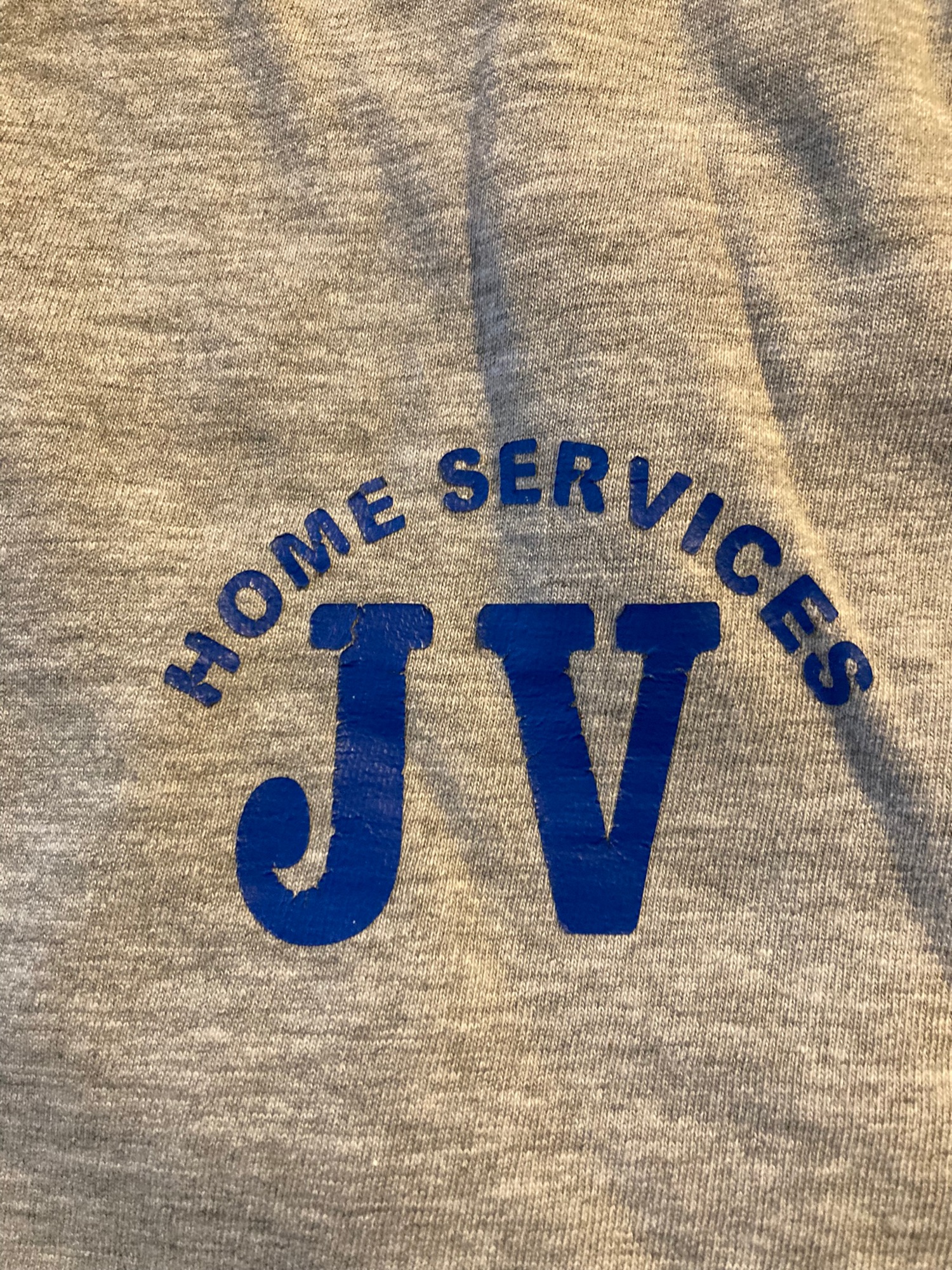 JV Home Services - Unlicensed Contractor Logo
