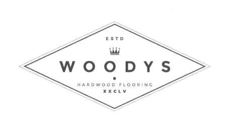 Woody's Floor Company Logo
