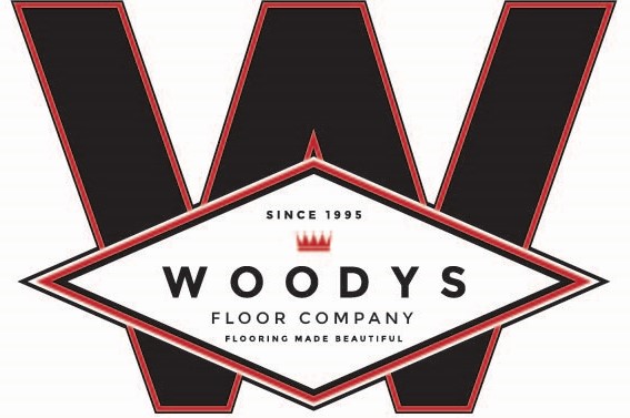 Woody's Floor Company Logo