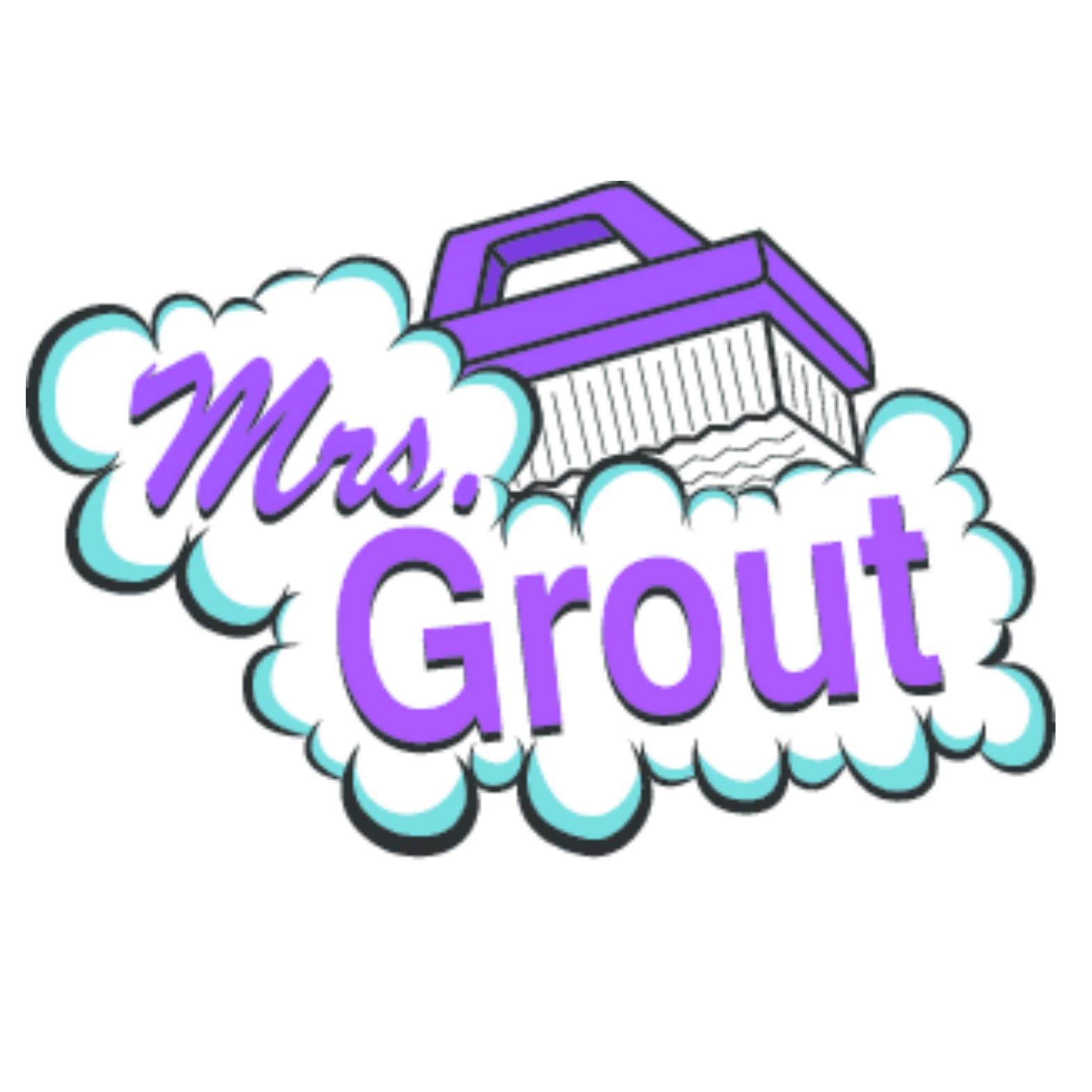 Mrs. Grout, LLC Logo