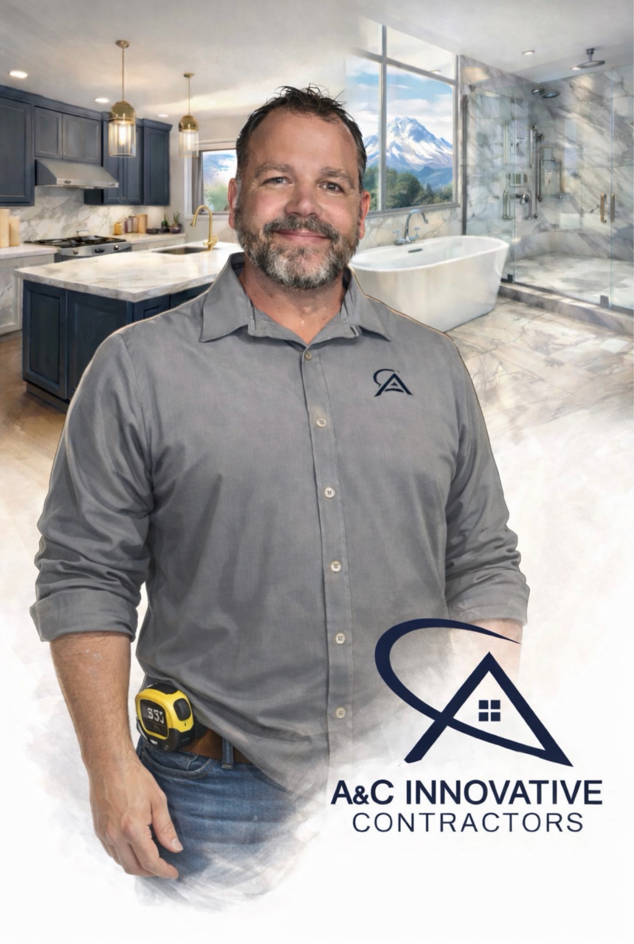 A&C Innovative Contractors, LLC Logo