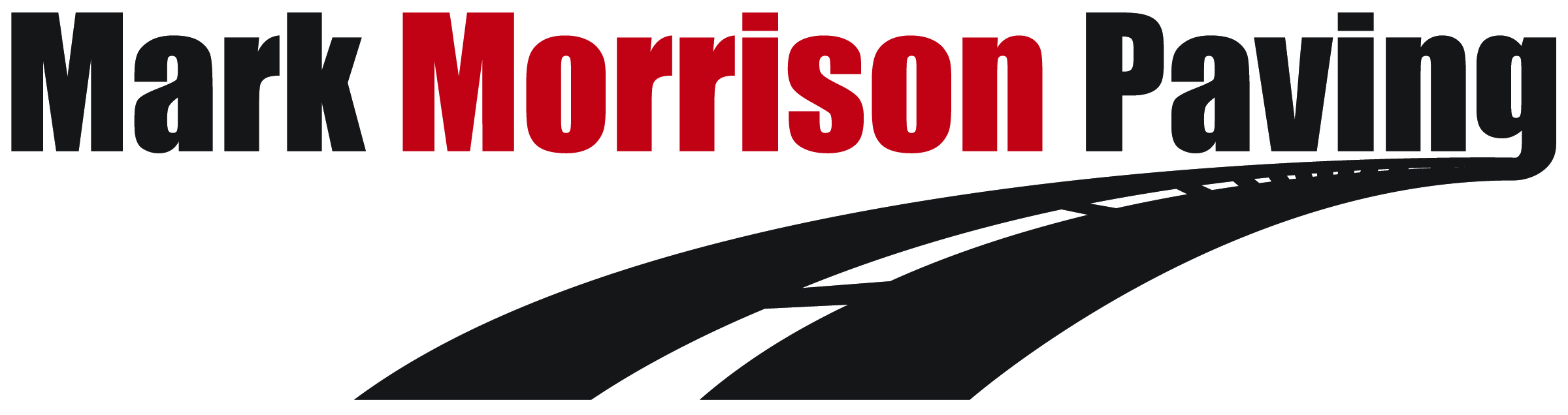 Mark Morrison Paving, LLC Logo