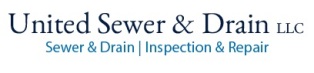 United Sewer & Drain, LLC Logo
