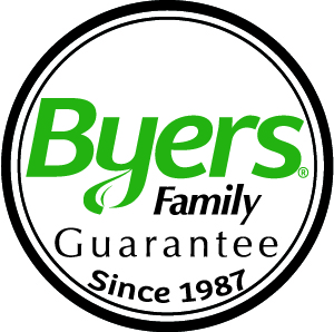 Byers Enterprises, Inc. Logo