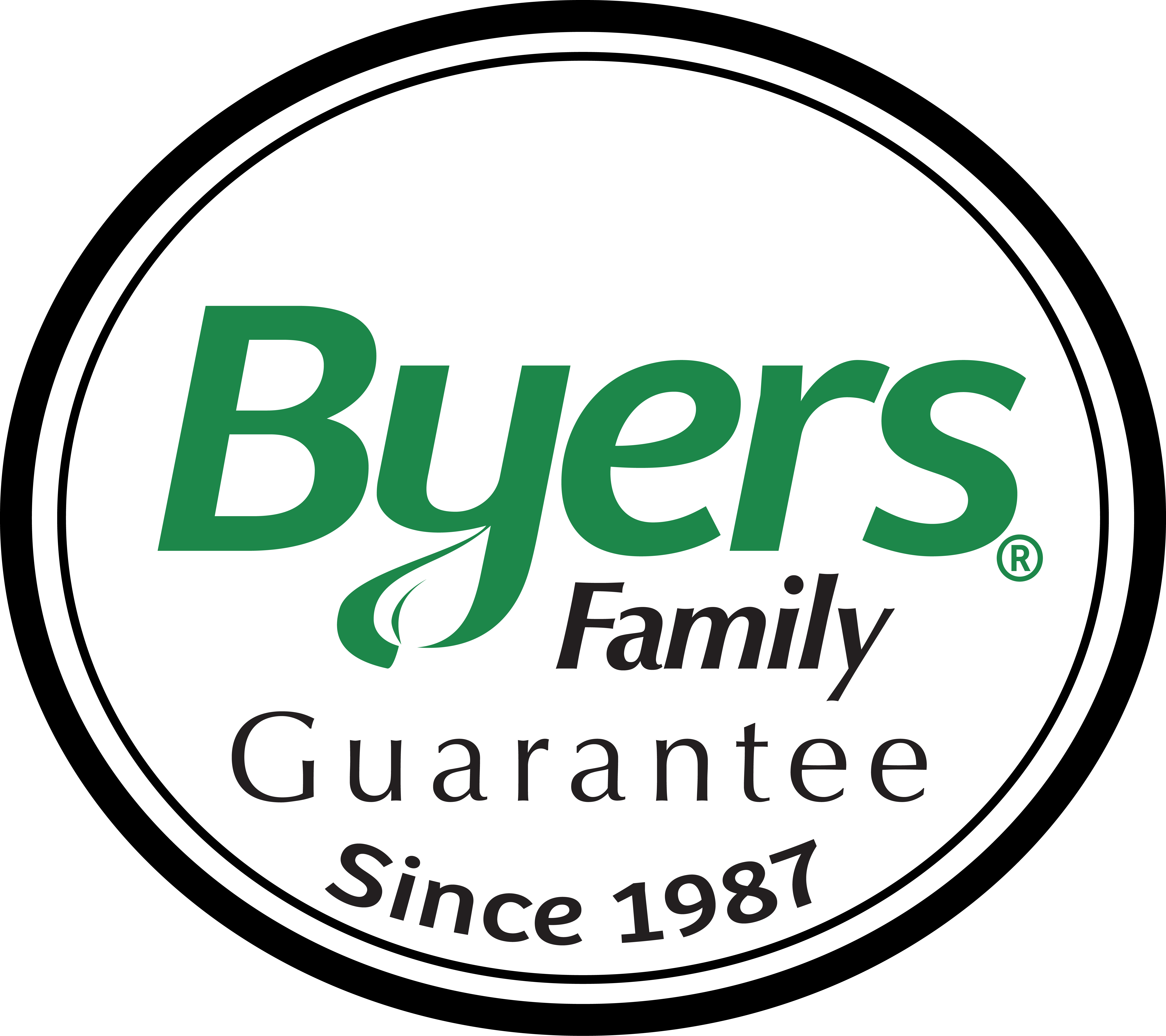 Byers Enterprises, Inc. Logo