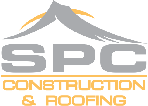 SPC Construction and Roofing, Inc. Logo
