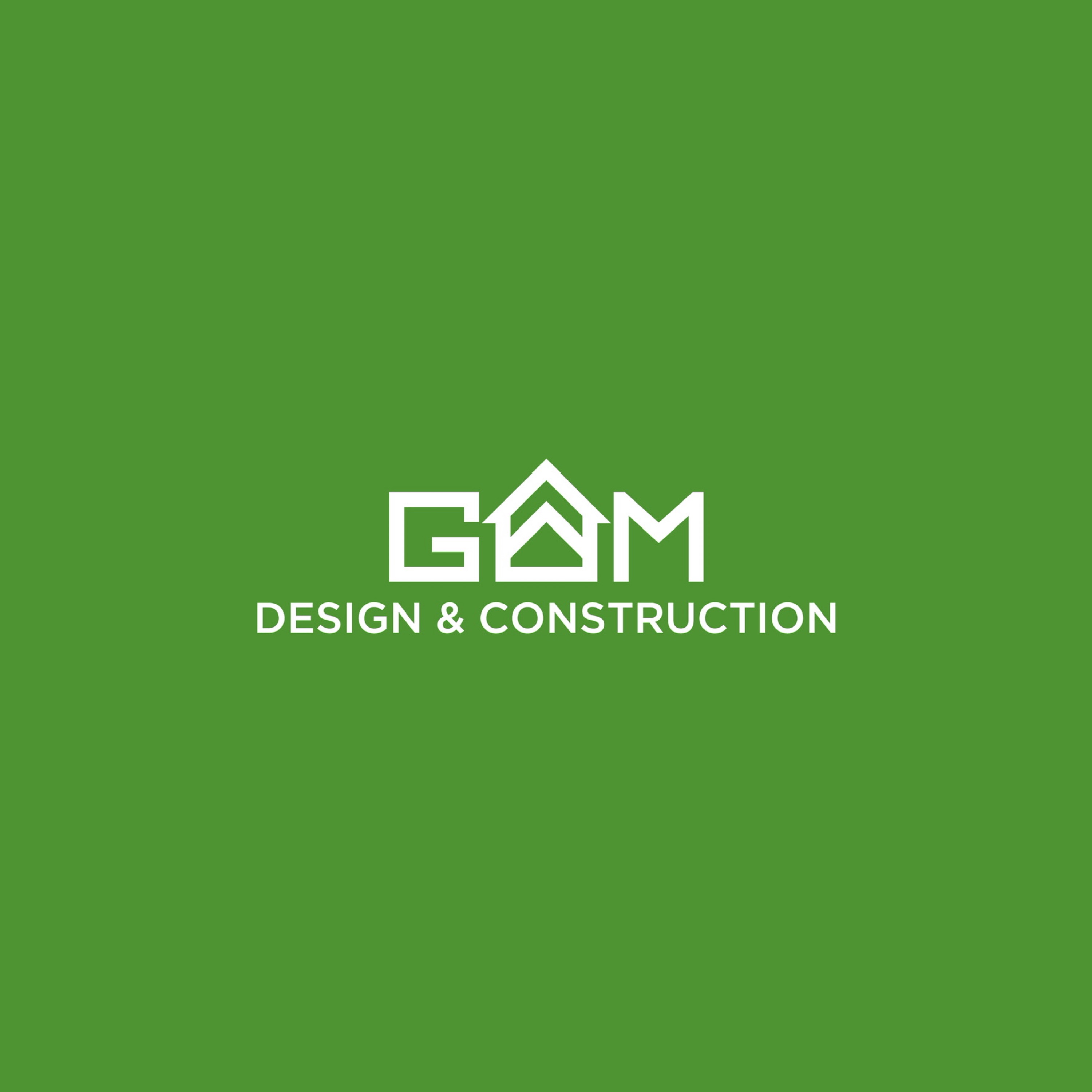 Gustavo A Magana DBA GAM Construction Logo