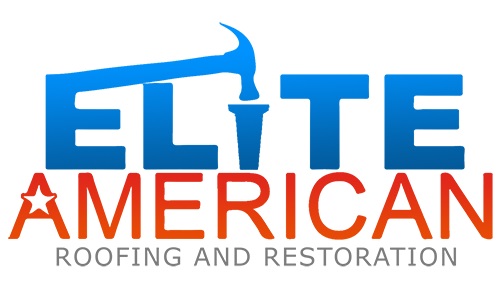 Elite American Roofing and Restoration Logo