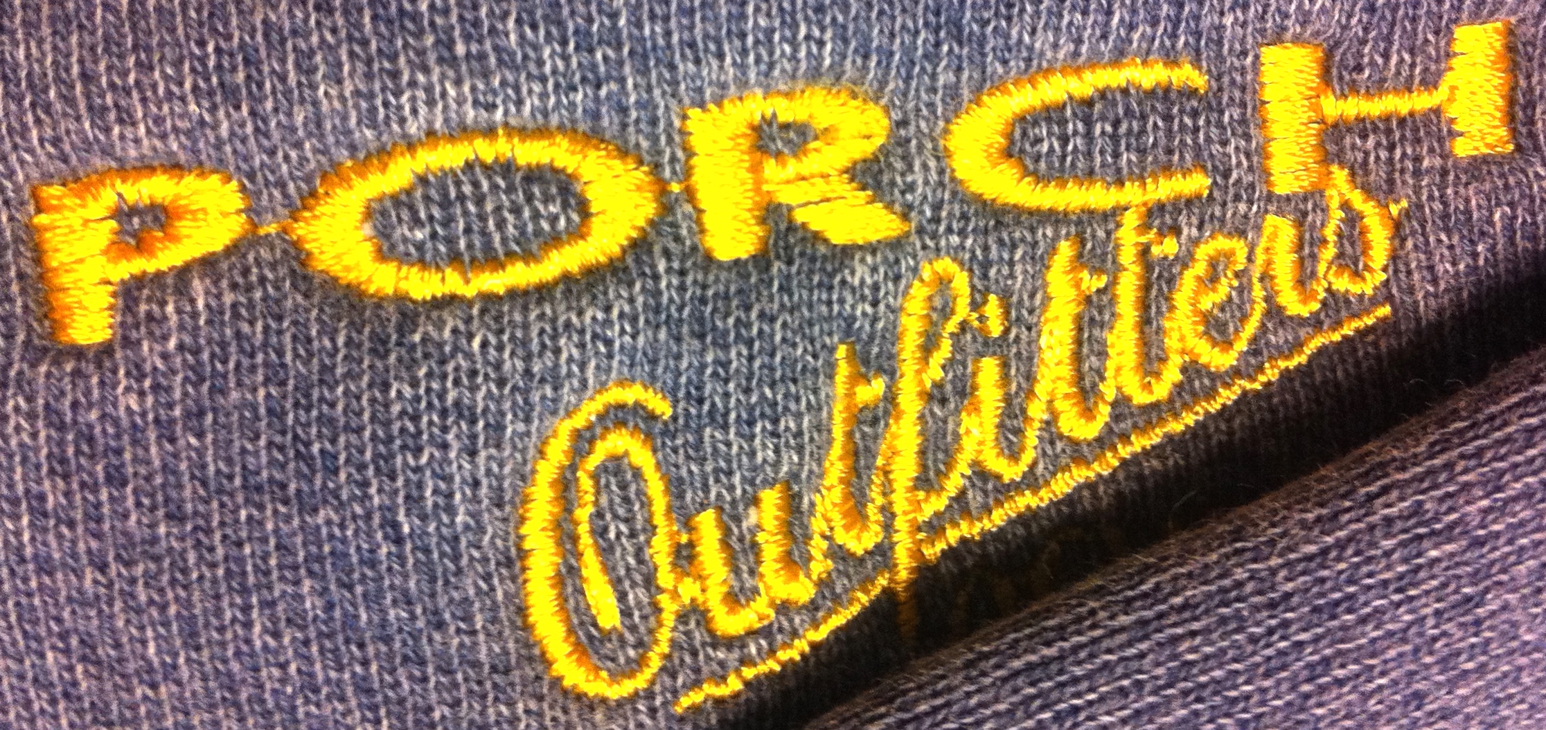 Porch Outfitters Logo