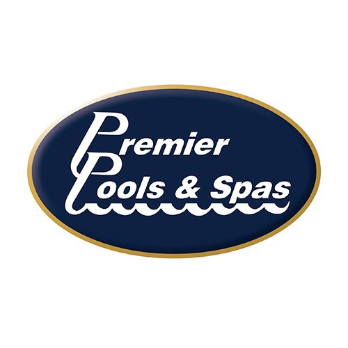 Premier Pools and Spas Logo
