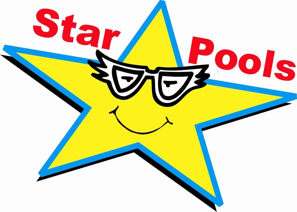 Star Pools & Spa Logo
