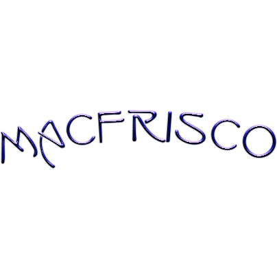 MacFrisco - Unlicensed Contractor Logo
