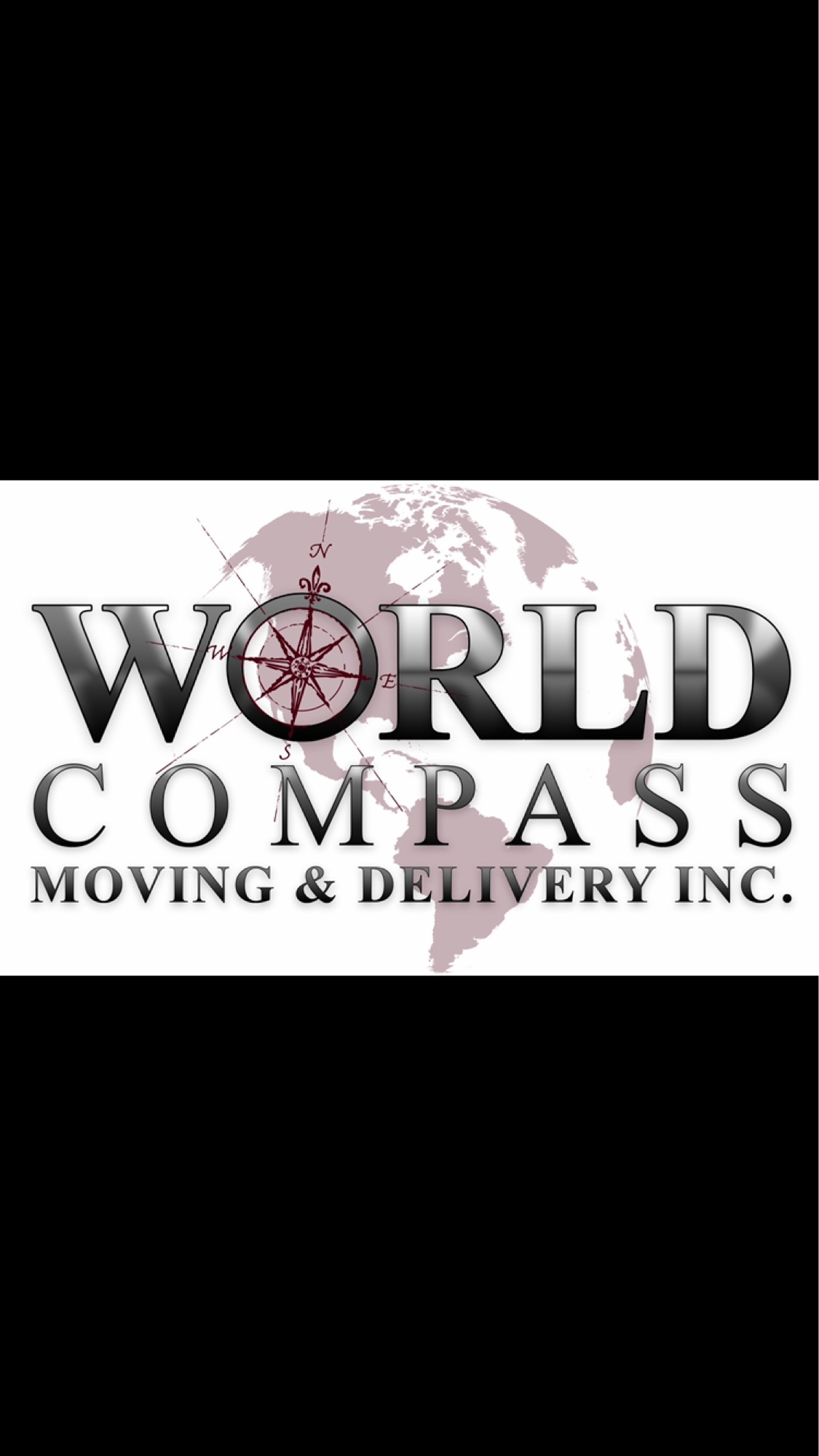 World Compass Moving & Delivery, Inc. Logo