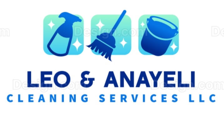 Leo & Anayeli Cleaning Services LLC Logo
