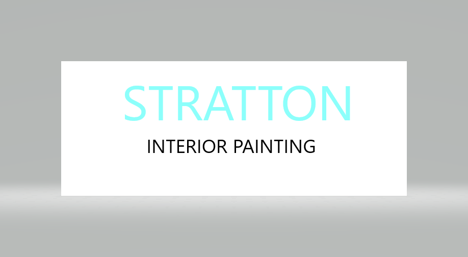 Stratton Interior Painting Logo