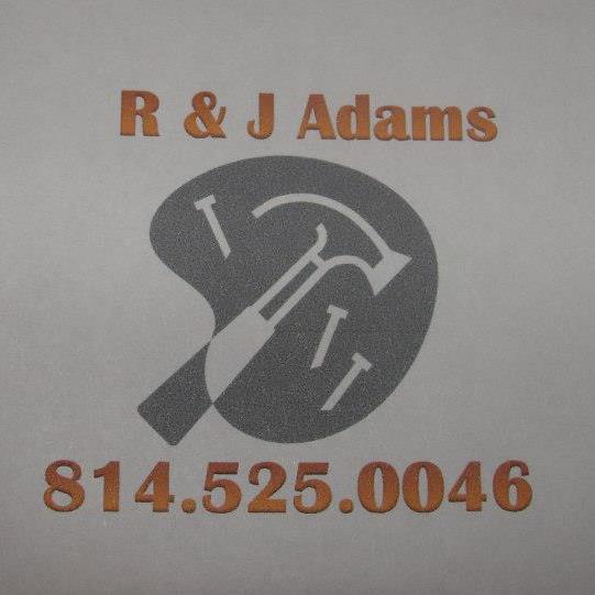 R & J Adams Enterprises, LLC Logo