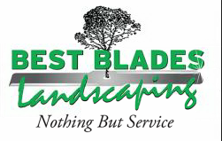 Best Blades Landscaping Logo