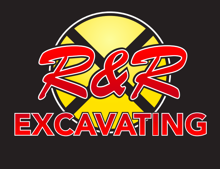 R & R Excavating, Inc. Logo