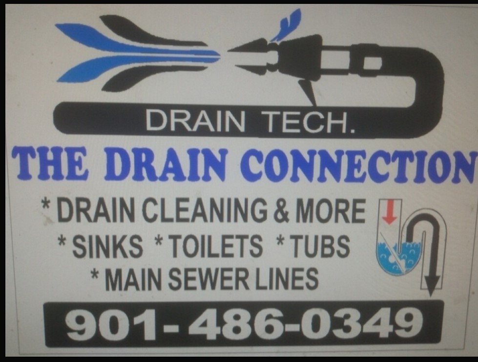 The Drain Connection Logo