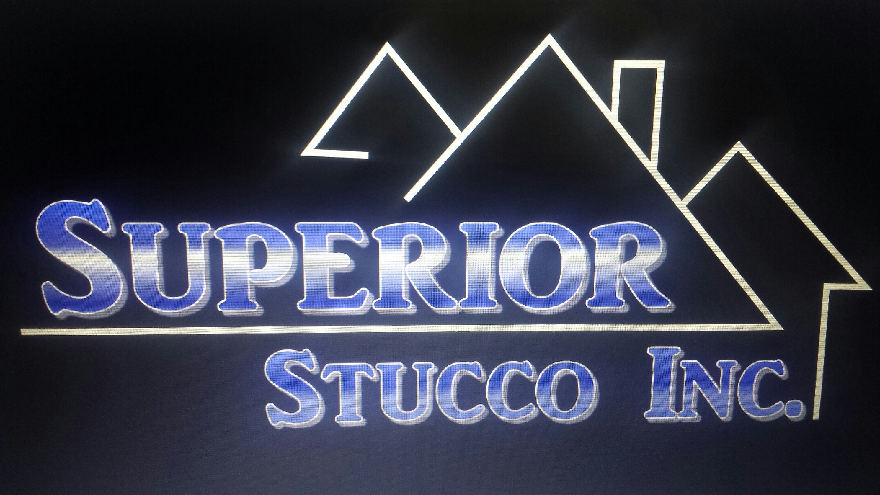 Superior Stucco, Inc. Logo