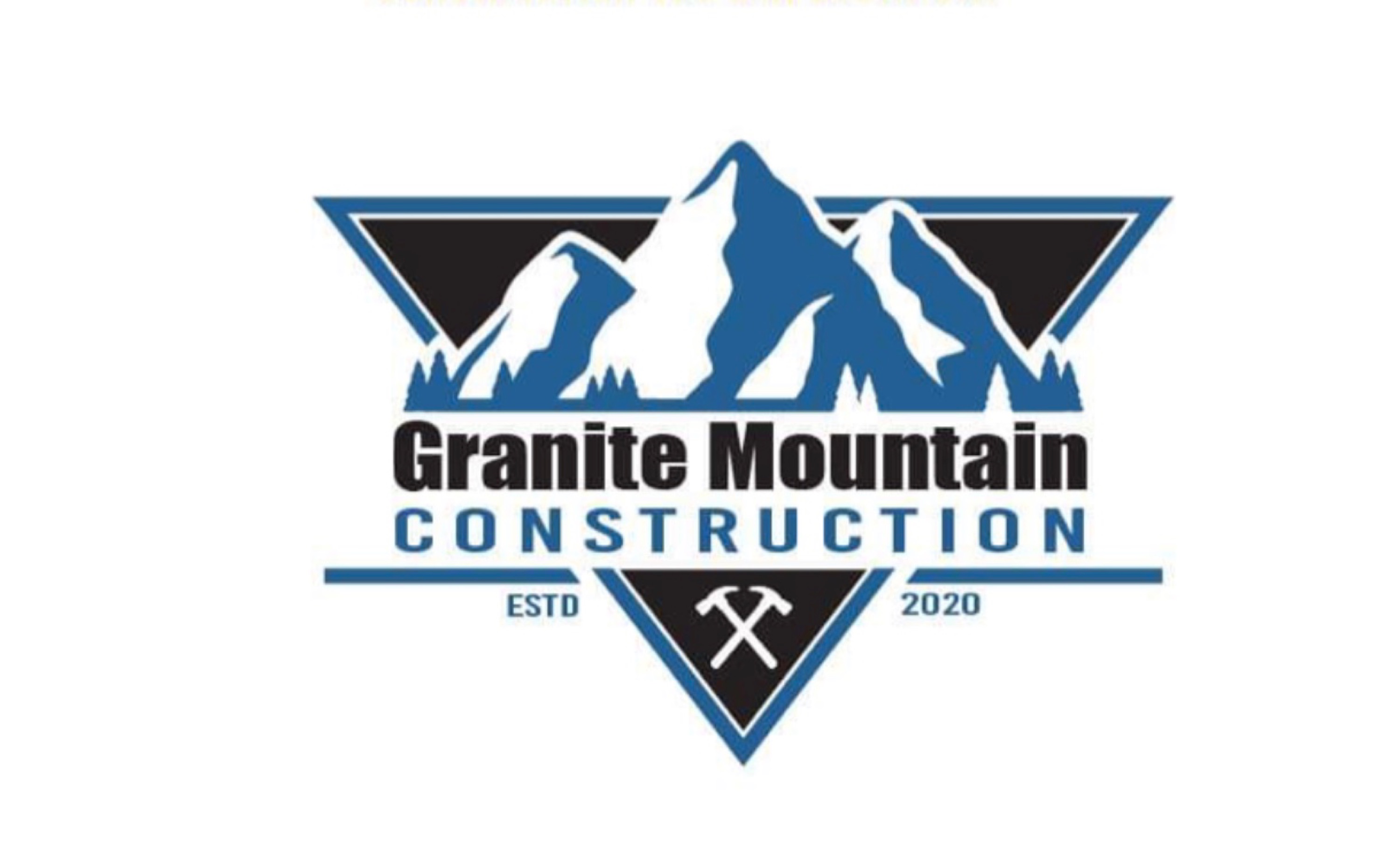 Granite Mountain Construction LLC Logo