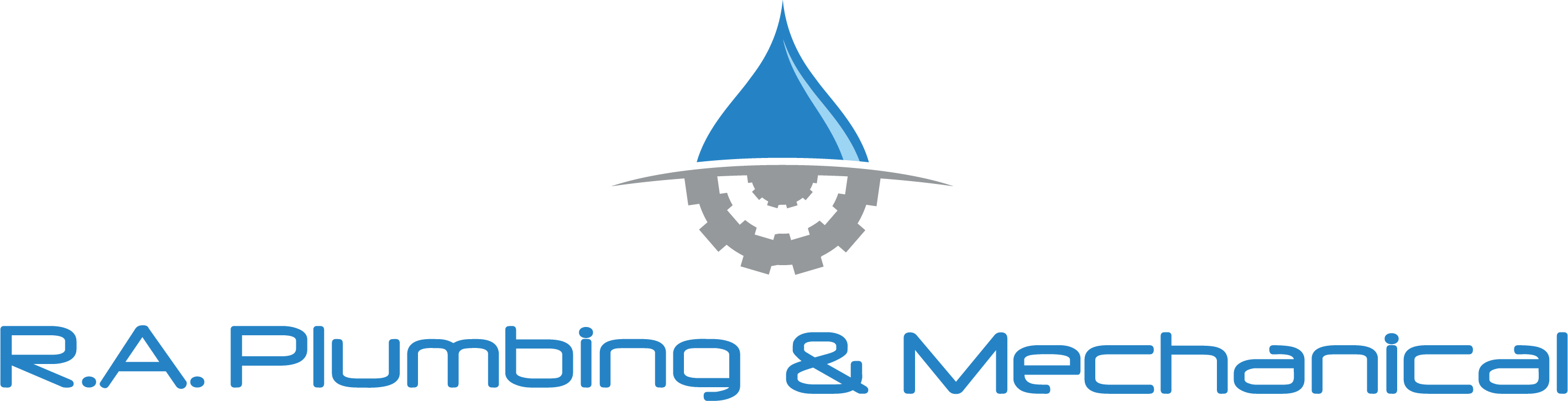 R.A. Mechanical, Inc. Logo