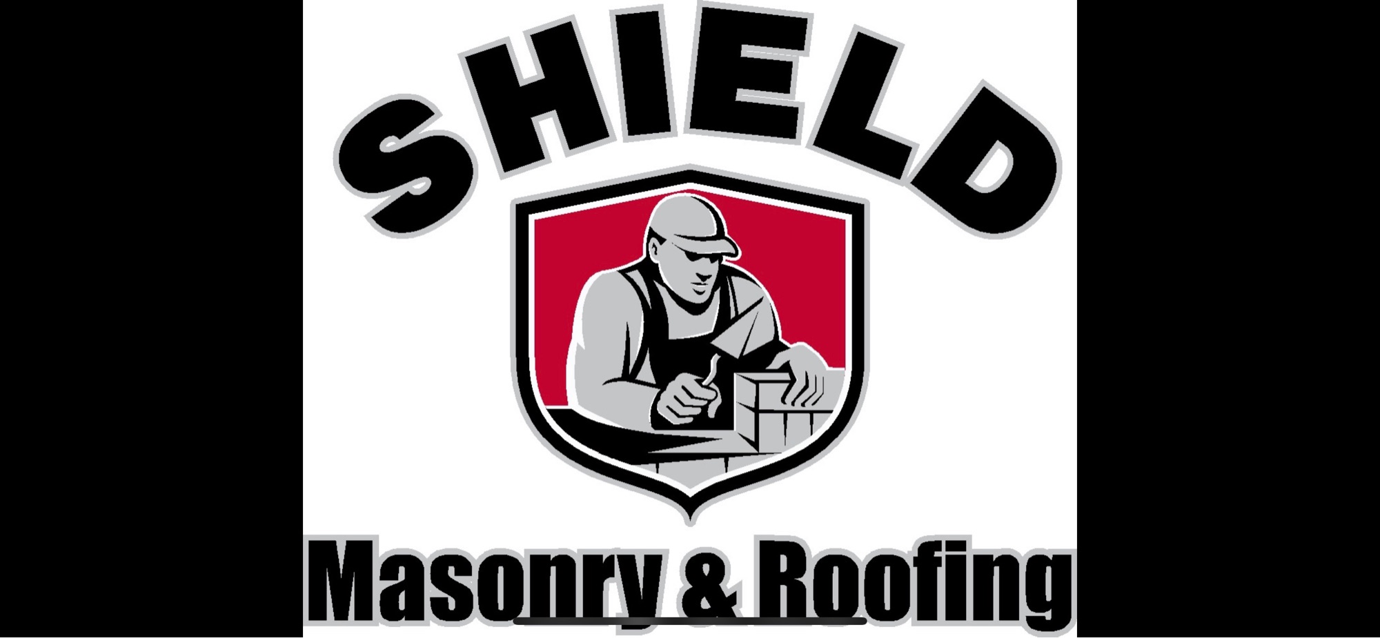 Shield Masonary & Roofing Logo