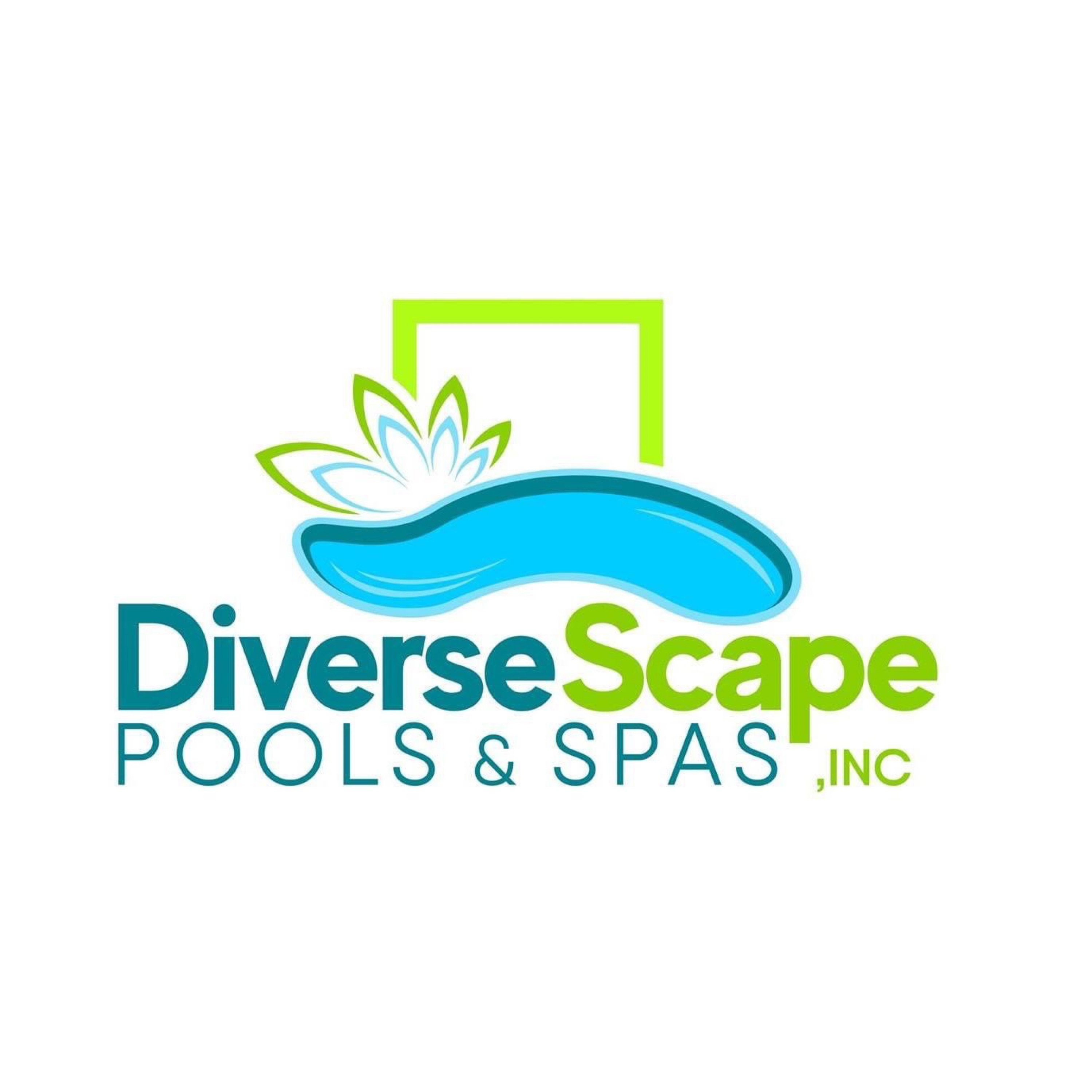 Diverse Scape Pools & Spas Logo
