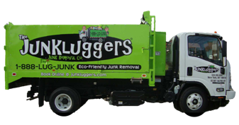 The Junk Brothers Logo