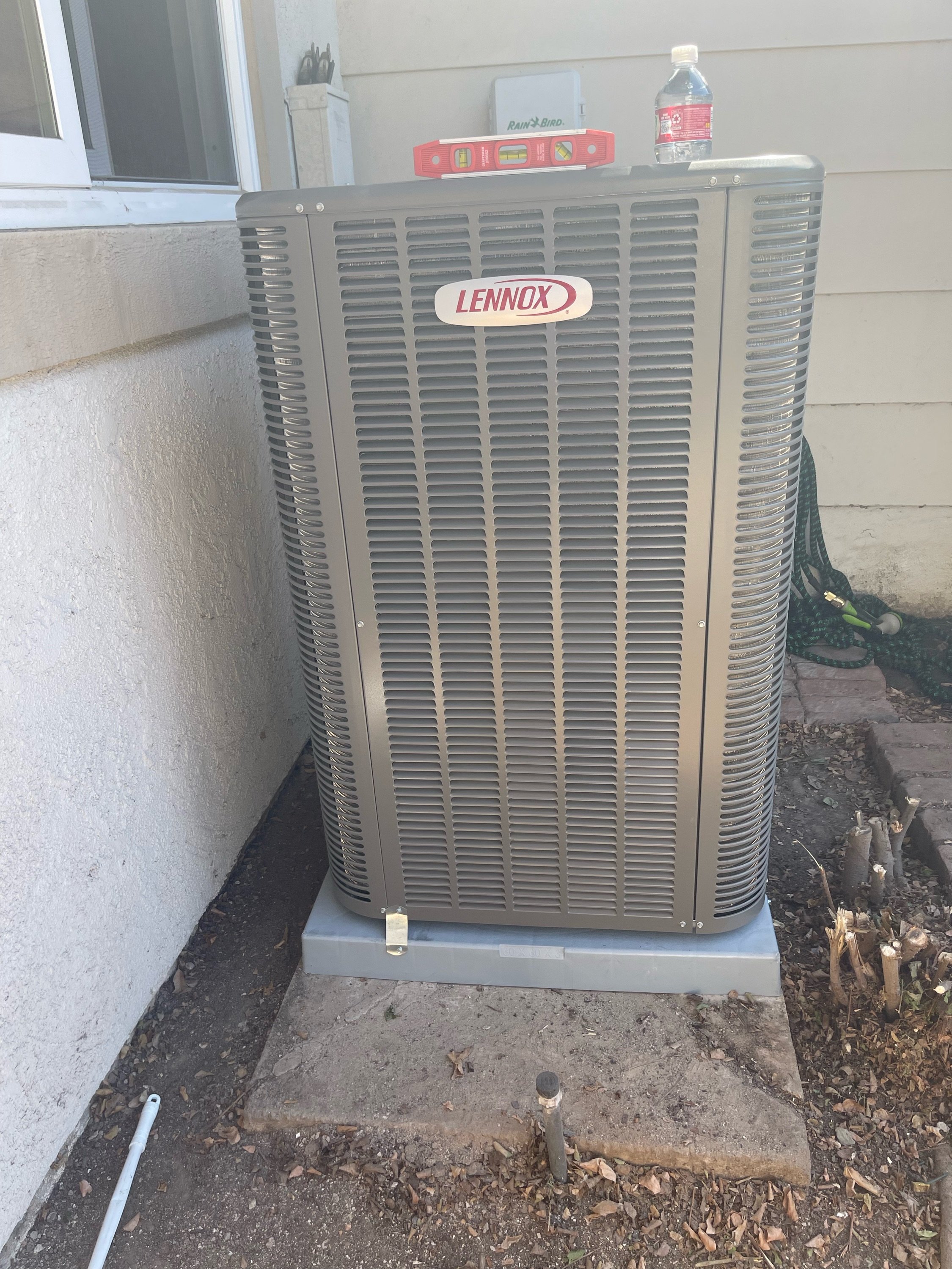 A & G Heating and Air Conditioning Systems Logo