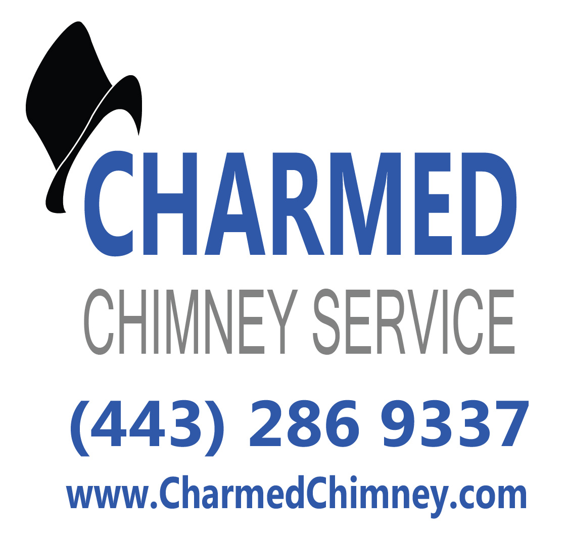 Charmed Chimney Service Logo