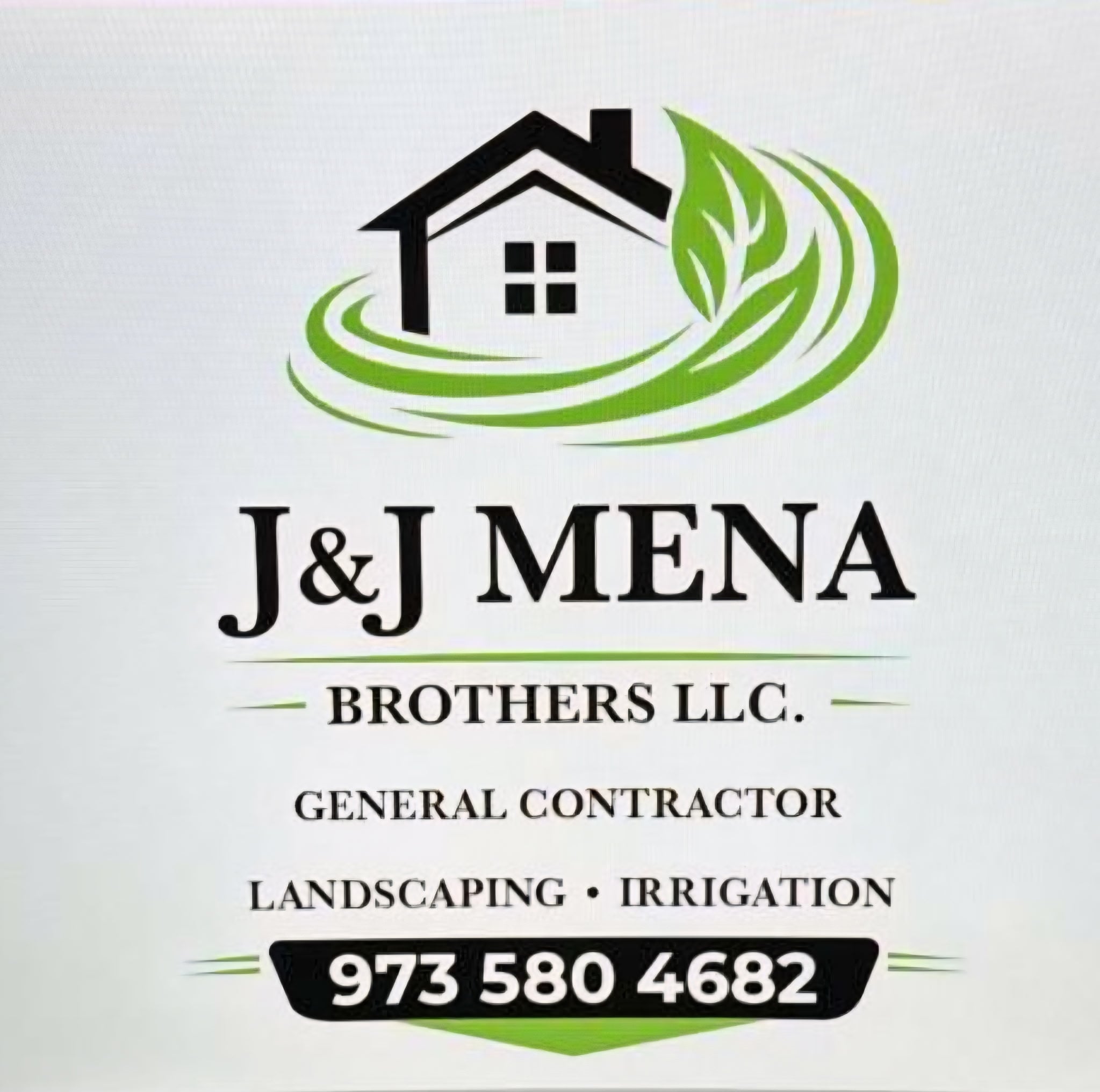 J & J Mena Brothers General Contractor & Landscaping, LLC Logo