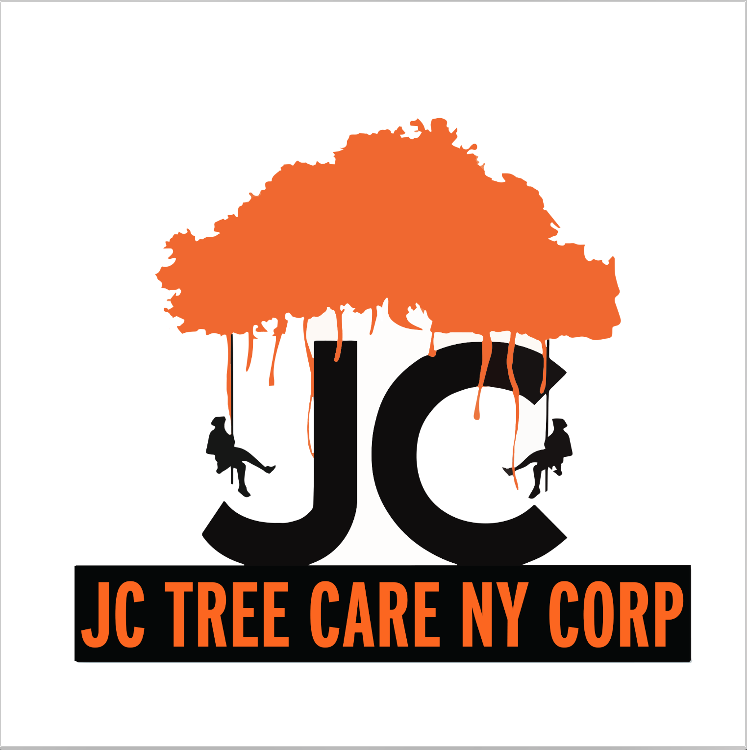 J C Tree Care NY Corporation Logo