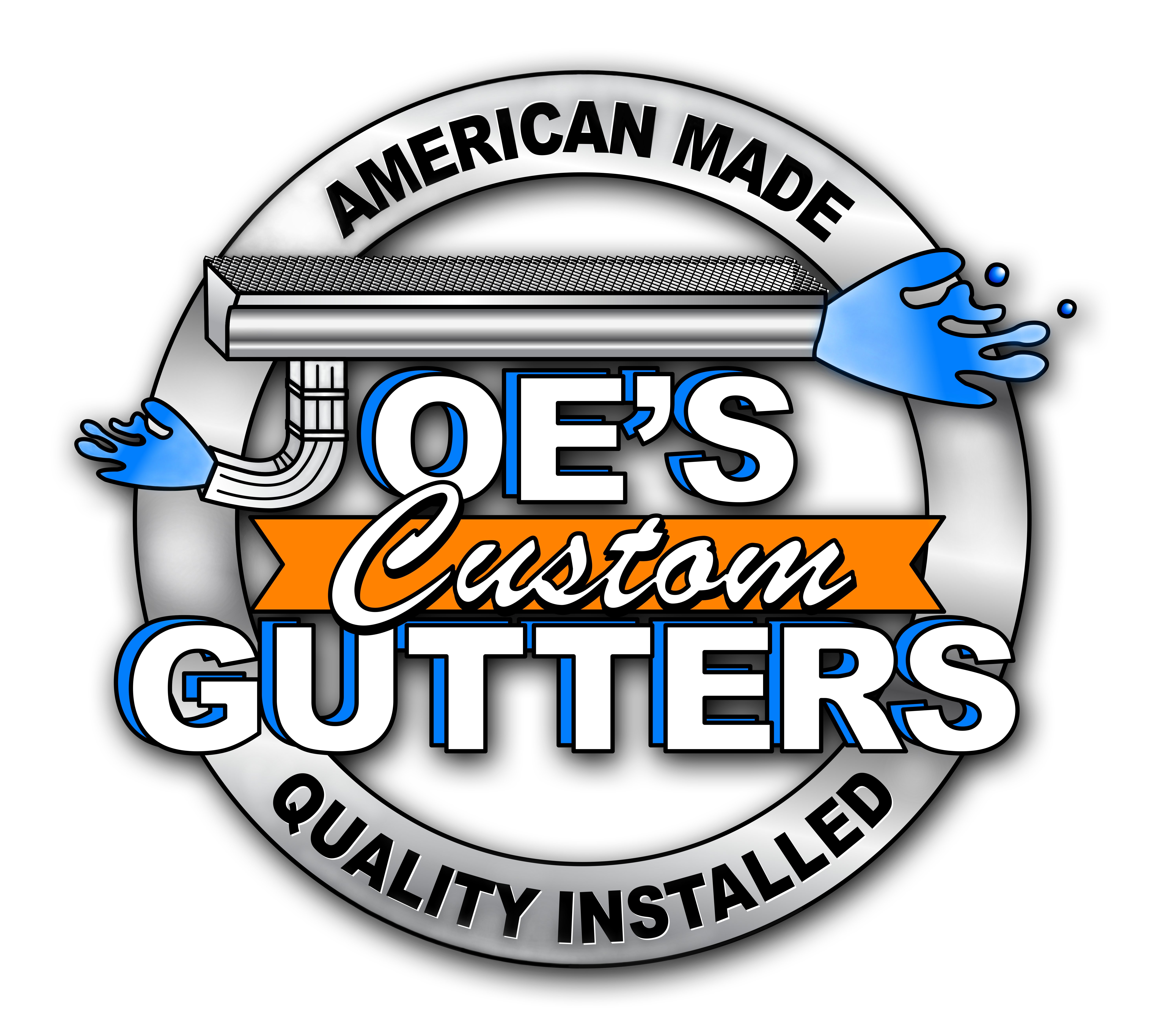 Joe's Gutters Logo